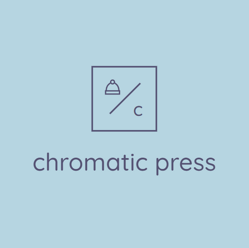Chromatic Press logo